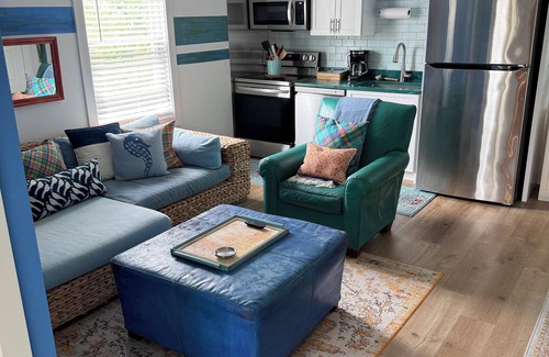 Lewes Apartamento | cozy beach hideaway