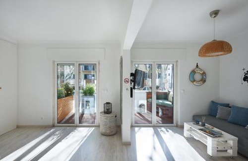 Cascais Apartamento | Cozy Beach House São Pedro Estoril