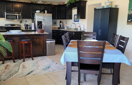 Ormond Beach Manors Casa | Hermosa casa de playa con garaje a pie de playa