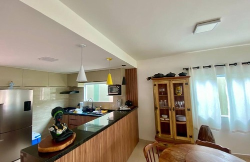 Barra do Jacuipe Casa | Cozy beach house! Close to Praia do Forte! In Barra do Jacuípe