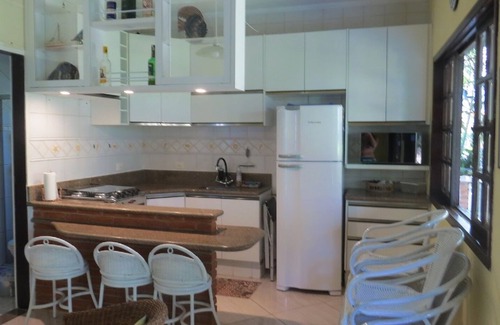 Boicucanga Beach Chalet De Esquí | Acogedor condominio de casa de playa en el paseo marítimo, costa norte, Maresias