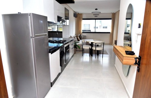 Kasbat El Mehdia Apartamento | Cozy beach house