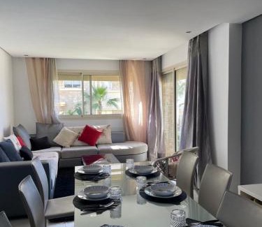Skhirat Apartamento | Cozy beach house