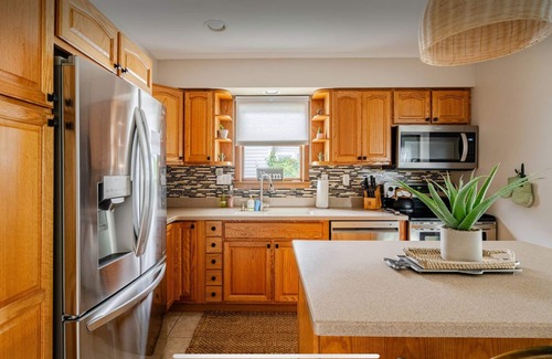 Villas Cabaña | Cozy Beach House – Minutes from Best Sunsets and Wineries! Baby & Kid Friendly