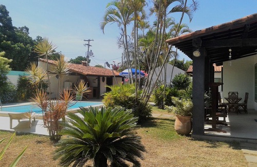 Porto Novo Casa | Acogedora casa de playa con piscina, barbacoa y garaje.