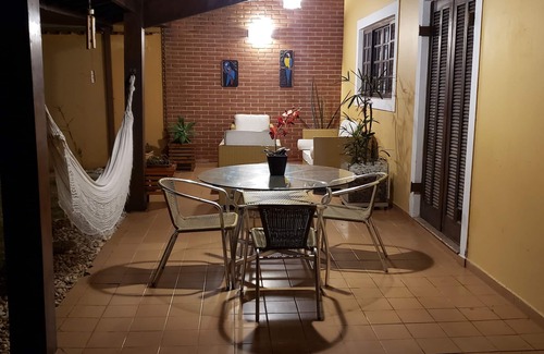 Balneario Florida Casa | Acogedora casa de playa con: televisores LED, Aire, TV por cable, WI-FI y barbacoa