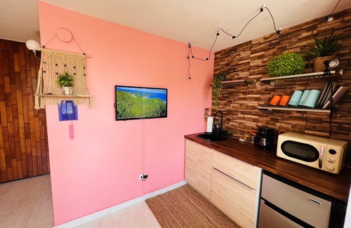 San Juan Condominio | Cozy beach studio