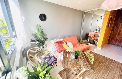 San Juan Condominio | Cozy beach studio