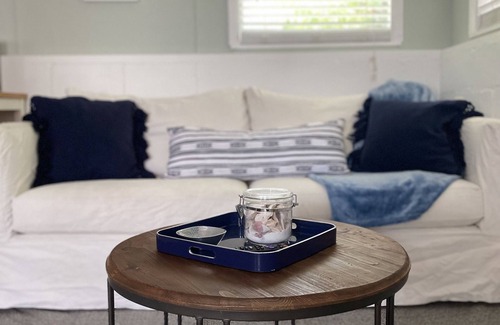 Neptune Beach Apartamento | Cozy beach studio steps from the ocean!