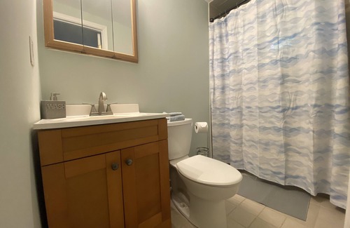Neptune Beach Apartamento | Cozy beach studio steps from the ocean!