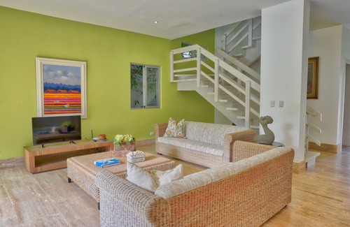 Portillo Villa | Cozy Beach Villa @Portillo w/ private pool + walking distance to beach