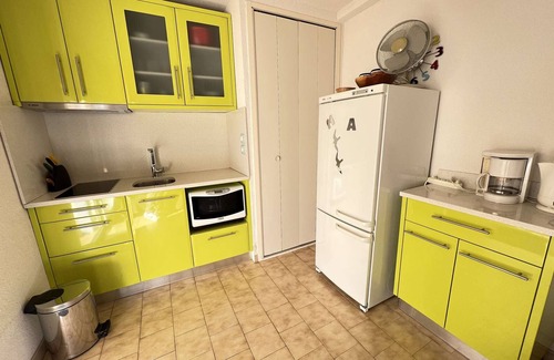 Marseillan Apartamento | Apartamento T2, Terraza, Playa a 50m, Mascotas Ok