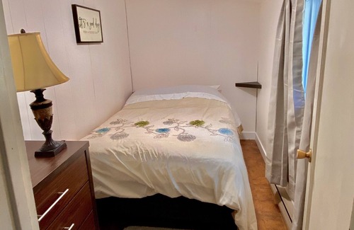 Sorrento Cabina | Cozy Beachfront Cabin
