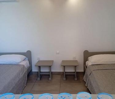 Mastichochoria Casa | Cozy Beachfront Escape in Lilikas