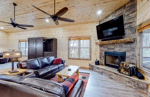 Sautee Nacoochee Casa | Cozy Bear Cabin #1