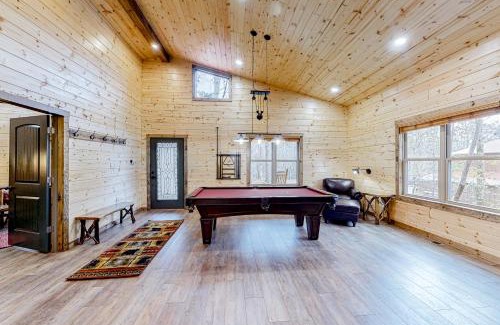 Sautee Nacoochee Casa | Cozy Bear Cabin #1