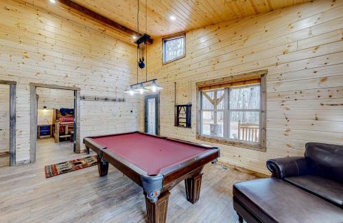 Sautee Nacoochee Casa | Cozy Bear Cabin #1