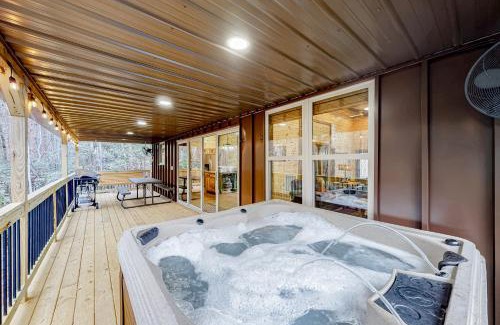 Sautee Nacoochee Casa | Cozy Bear Cabin #2