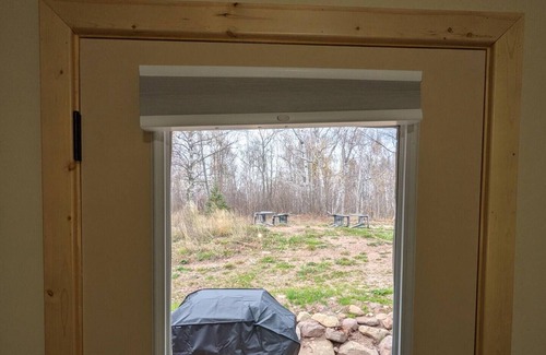 Tofte Apartamento | Cozy Bear Den - Sauna New kitchen Fireplace Large tv Wifi Indoor sauna