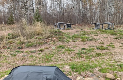 Tofte Apartamento | Cozy Bear Den - Sauna New kitchen Fireplace Large tv Wifi Indoor sauna