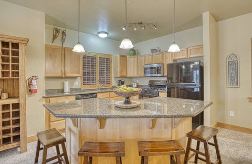 Bear Hollow Village Condominio | Cozy Bear Hollow Village Condo