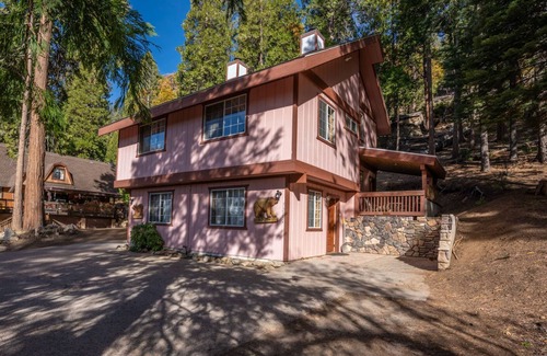 Yosemite West Cabina | Cozy Bear South Charming 2bd Cabin in Yosemite!