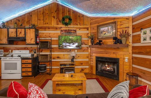 Pigeon Forge Cabina | Cozy Bears Cabin