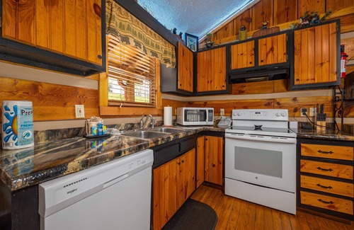 Pigeon Forge Cabina | Cozy Bears Cabin