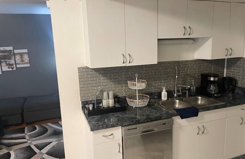 North Kenwood Condominio | Cozy Beautiful Condo