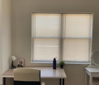 West Philadelphia Casa | Cozy bedrooms at University City in Philadelphia