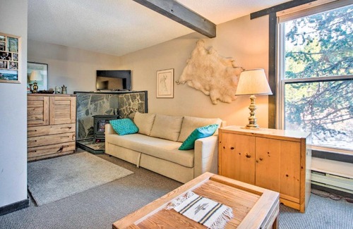 Big Sky Apartamento | Cozy Big Sky Studio about 1 Mile to Mtn Village!