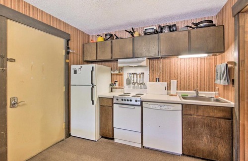 Big Sky Apartamento | Cozy Big Sky Studio about 1 Mile to Mtn Village!