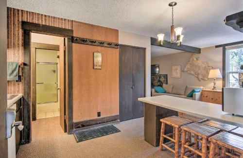 Big Sky Apartamento | Cozy Big Sky Studio about 1 Mile to Mtn Village!