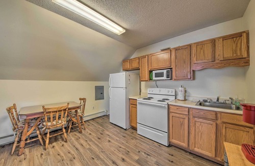 Bingham Apartamento | Cozy Bingham Apt, 1 Mi to Rafting & ATV Trail