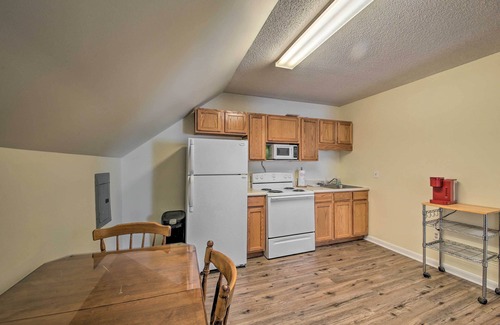 Bingham Apartamento | Cozy Bingham Apt, 1 Mi to Rafting & ATV Trail