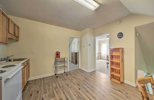 Bingham Apartamento | Cozy Bingham Apt, 1 Mi to Rafting & ATV Trail