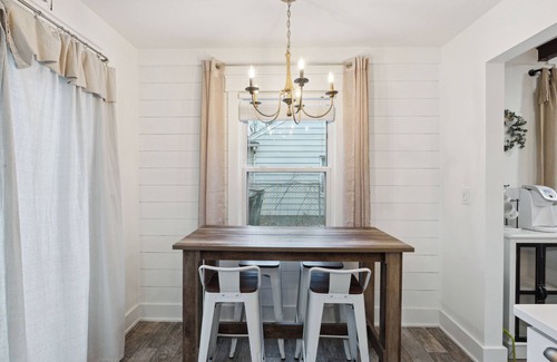 Drayton Plains Casa | Cozy Birmingham Chalet: Walk to Town, 3BR, Office, Updated & Modern