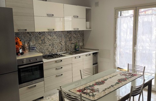 Villa Grazia di Carini Apartamento | Cozy bivani max 4 p bed, 10 min Palermo Falcone Borsellino airport