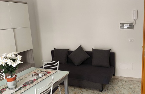 Villa Grazia di Carini Apartamento | Cozy bivani max 4 p bed, 10 min Palermo Falcone Borsellino airport