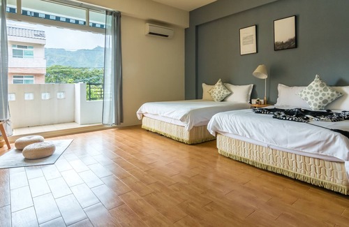 Taitung Cama Y Desayuno | Cozy Blue B&B