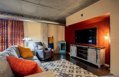 Coeur d'Alene Apartamento | Cozy Boho Bellerive Condo on the Spokane River
