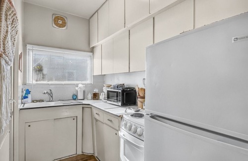 Great Falls Apartamento | Cozy Boho Hideaway 1BR Retreat w/ Smart TV