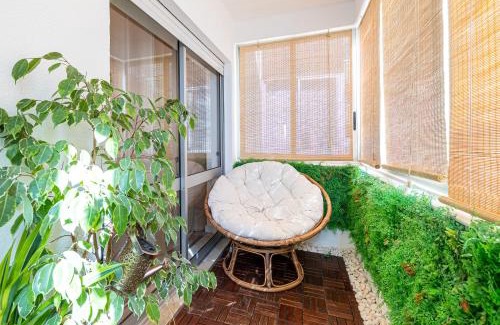 Sao Pedro Apartamento | COZY BOHO HOUSE, Elegance & Comfort in Faro Center
