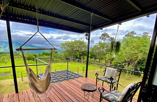 Quebrada Grande Cabina | Finca Los Cerros