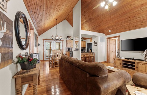 Branson West Cabina | Cozy Branson West Cabin!
