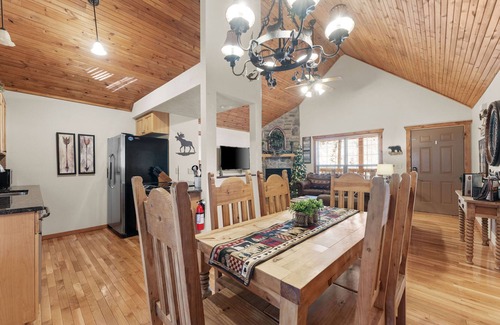 Branson West Cabina | Cozy Branson West Cabin!