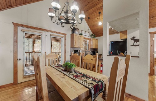 Branson West Cabina | Cozy Branson West Cabin!
