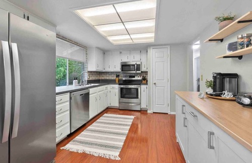 Bremerton Casa | Cozy Bremerton Residential Oasis!