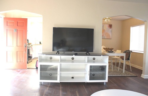 Stockton Casa | Cozy Brick-house With Spacious Backyard