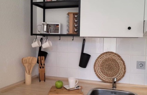 Loebtau Apartamento | Cozy bright apartment - with Netflix